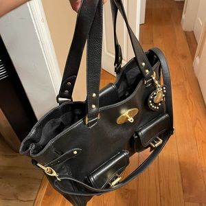 Mulberry shoulder bag